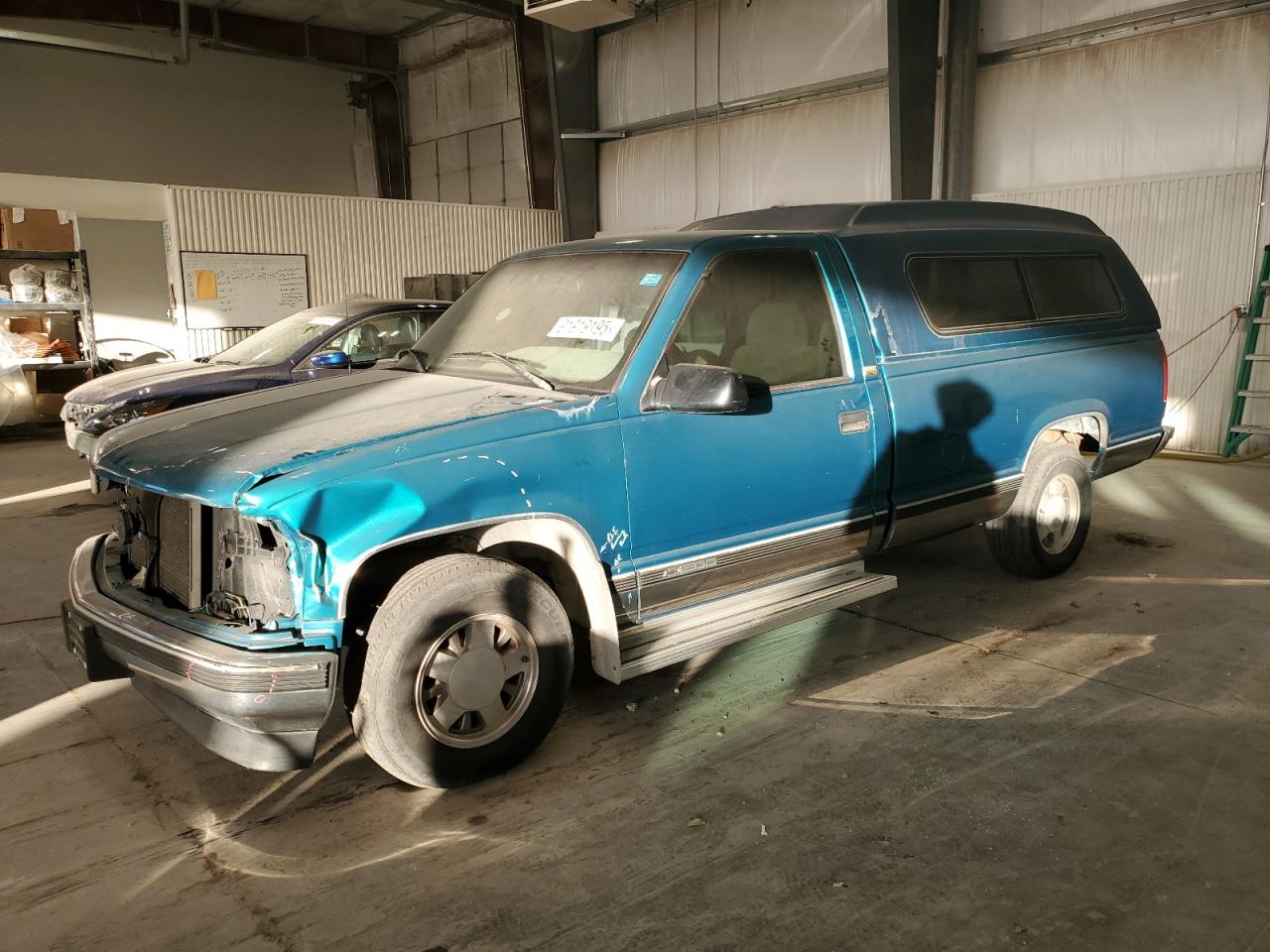 CHEVROLET GMT-400 1996 — 2