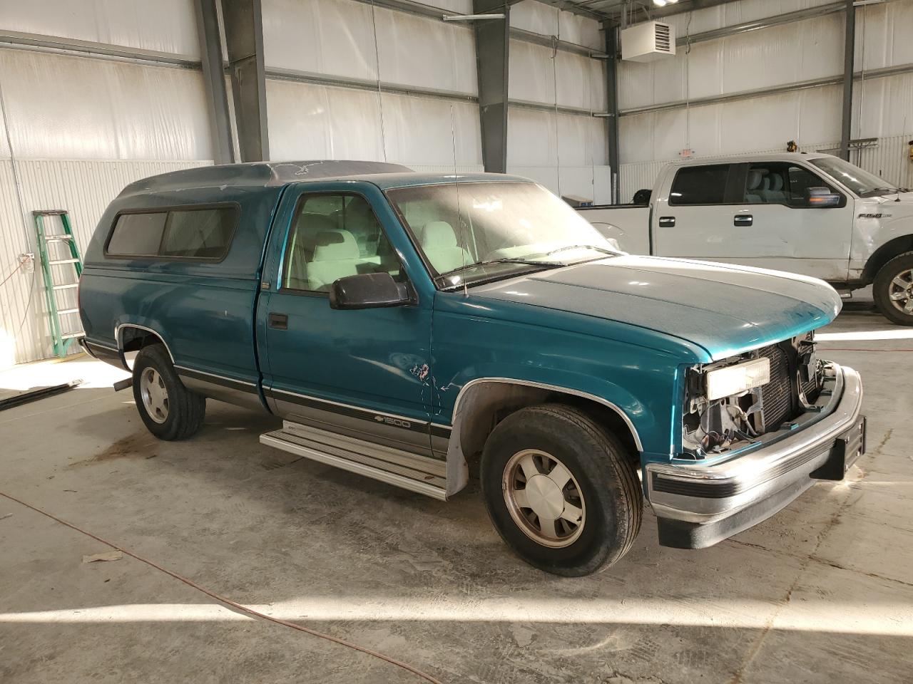 CHEVROLET GMT-400 1996 — 5