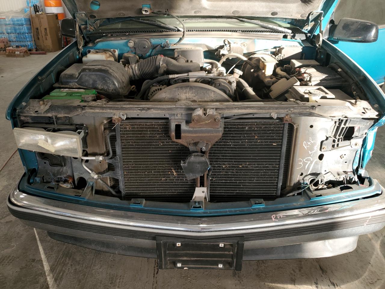 CHEVROLET GMT-400 1996 — 12