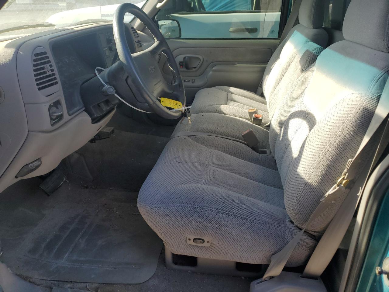 CHEVROLET GMT-400 1996 — 8