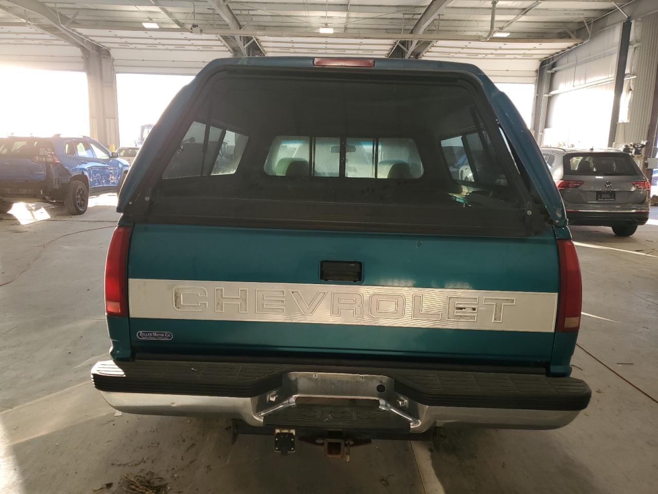 CHEVROLET GMT-400 1996 — 7