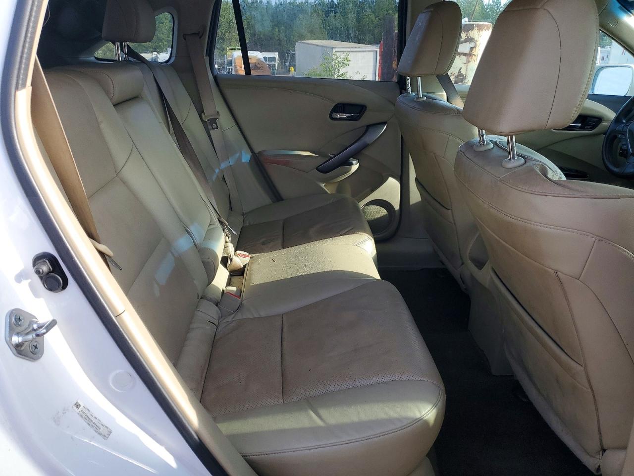 ACURA RDX 2014 — 11