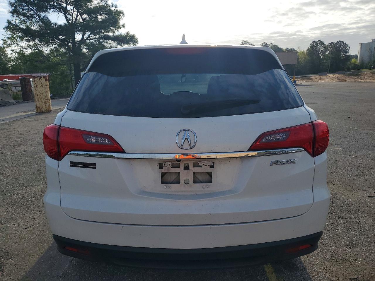 ACURA RDX 2014 — 7