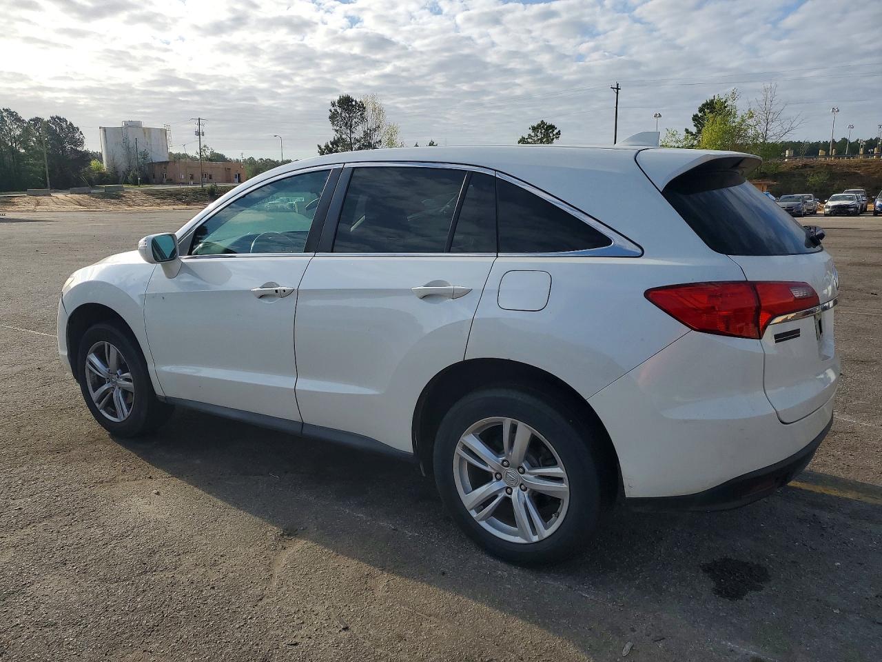 ACURA RDX 2014 — 3