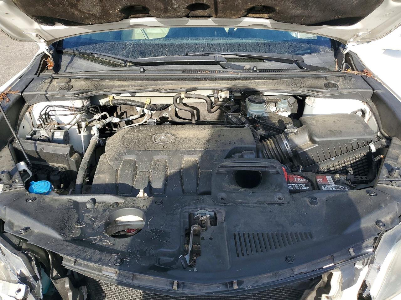 ACURA RDX 2014 — 12