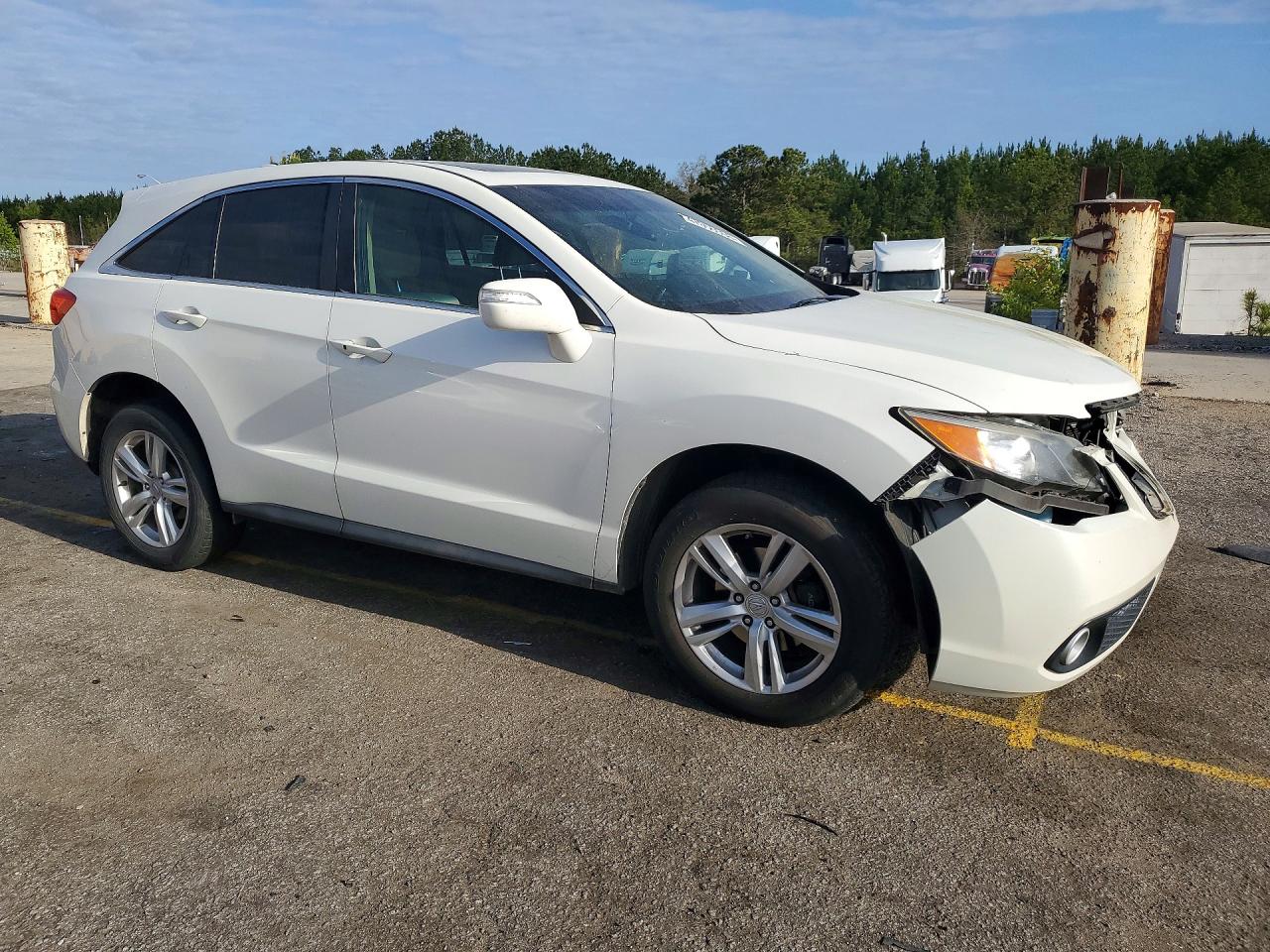 ACURA RDX 2014 — 5