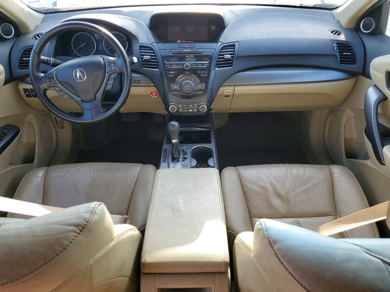 ACURA RDX 2014 — 9