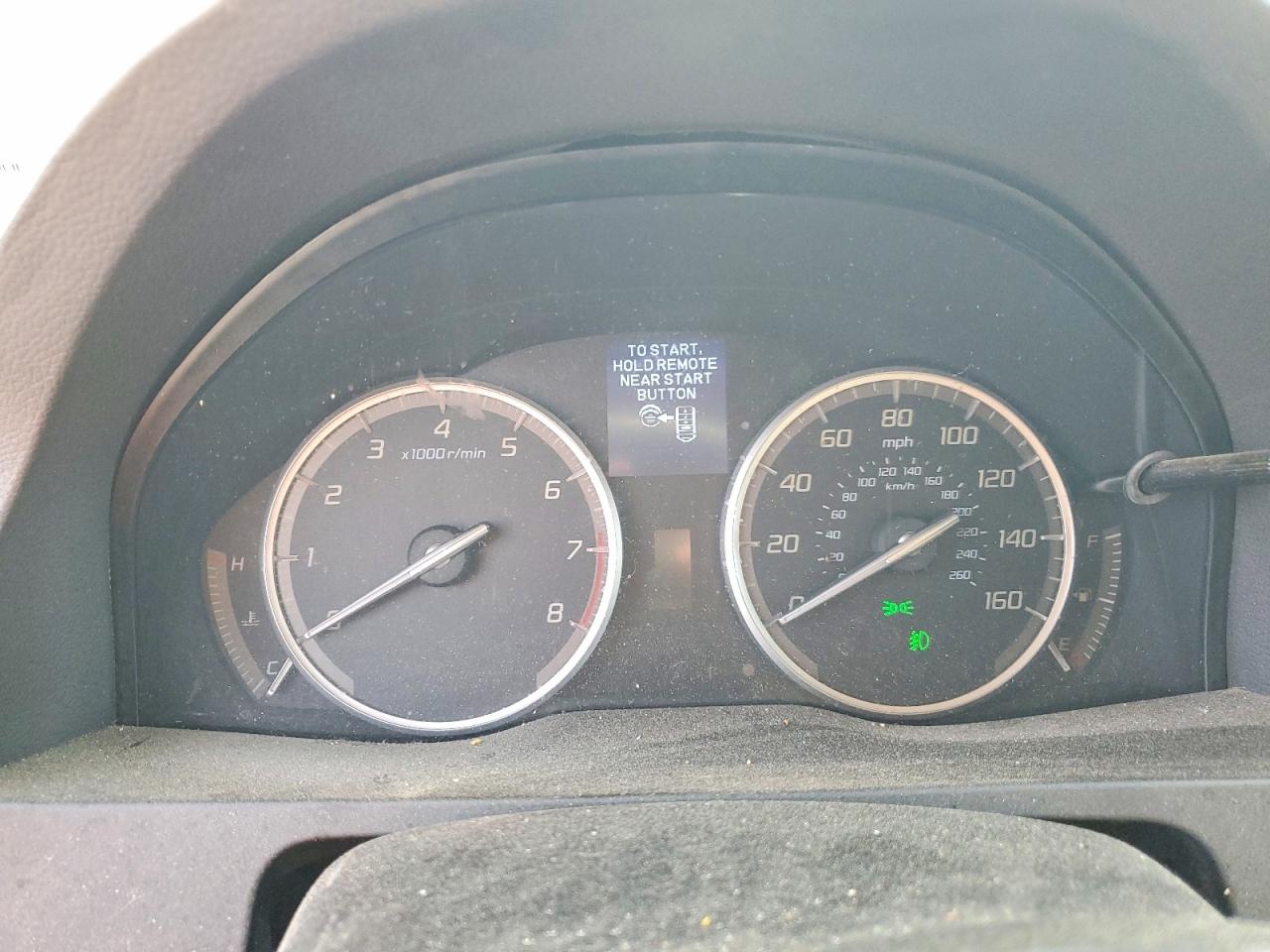 ACURA RDX 2014 — 10