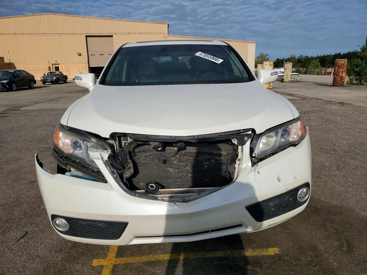 ACURA RDX 2014 — 6