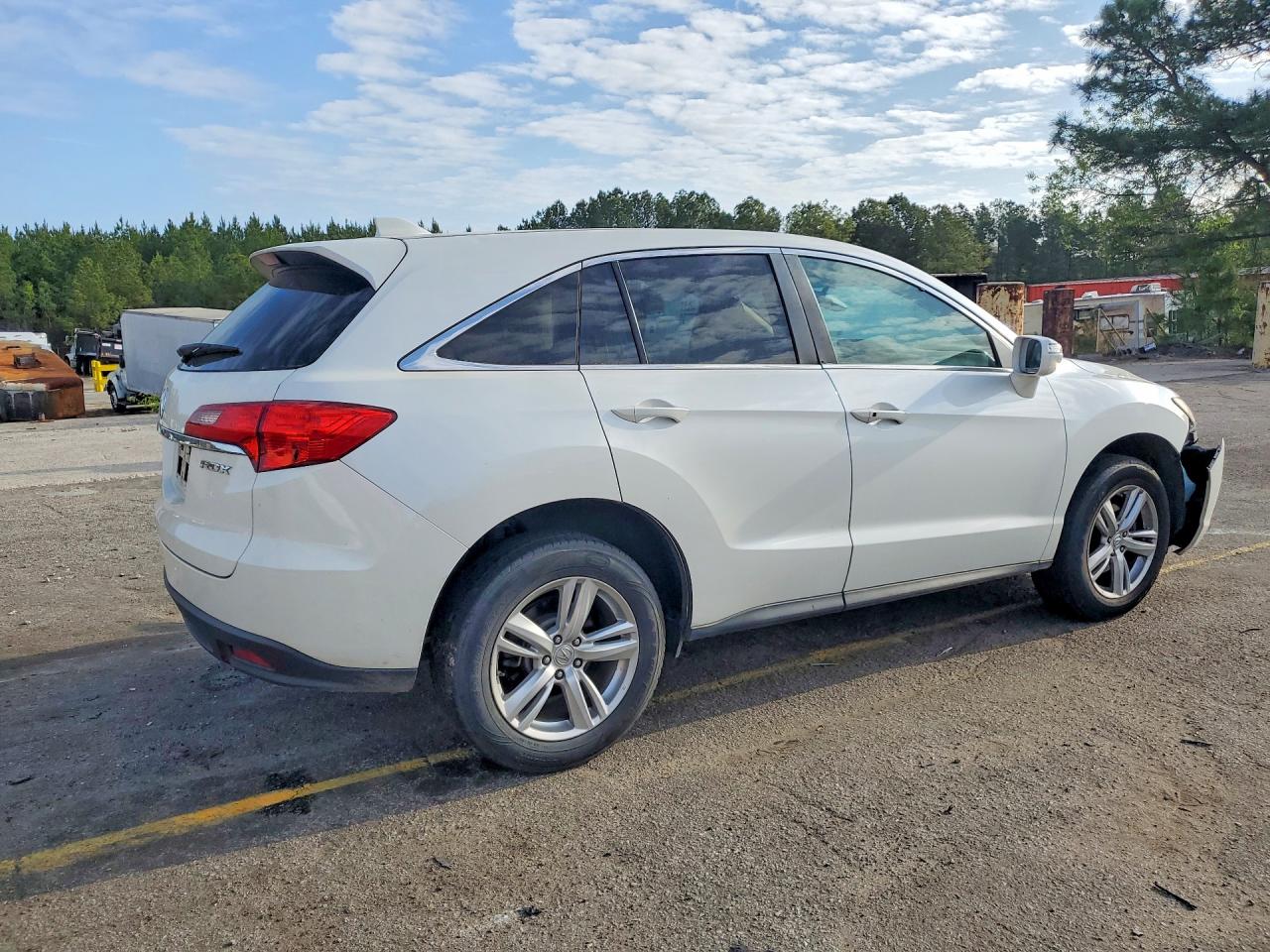 ACURA RDX 2014 — 4