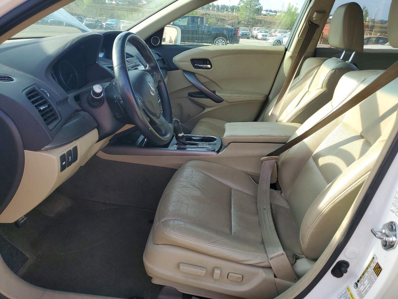 ACURA RDX 2014 — 8