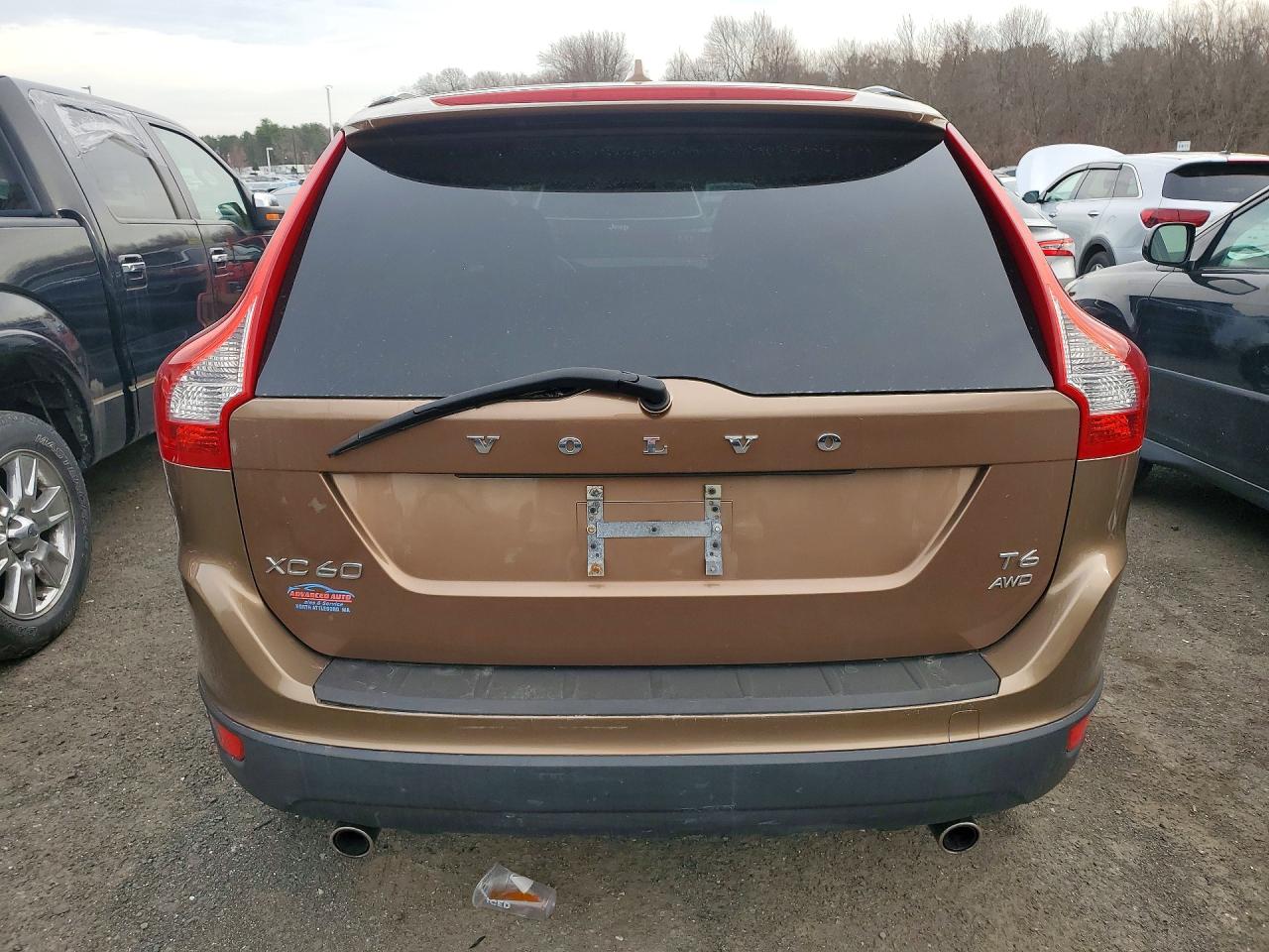 VOLVO XC60 2013 — 7