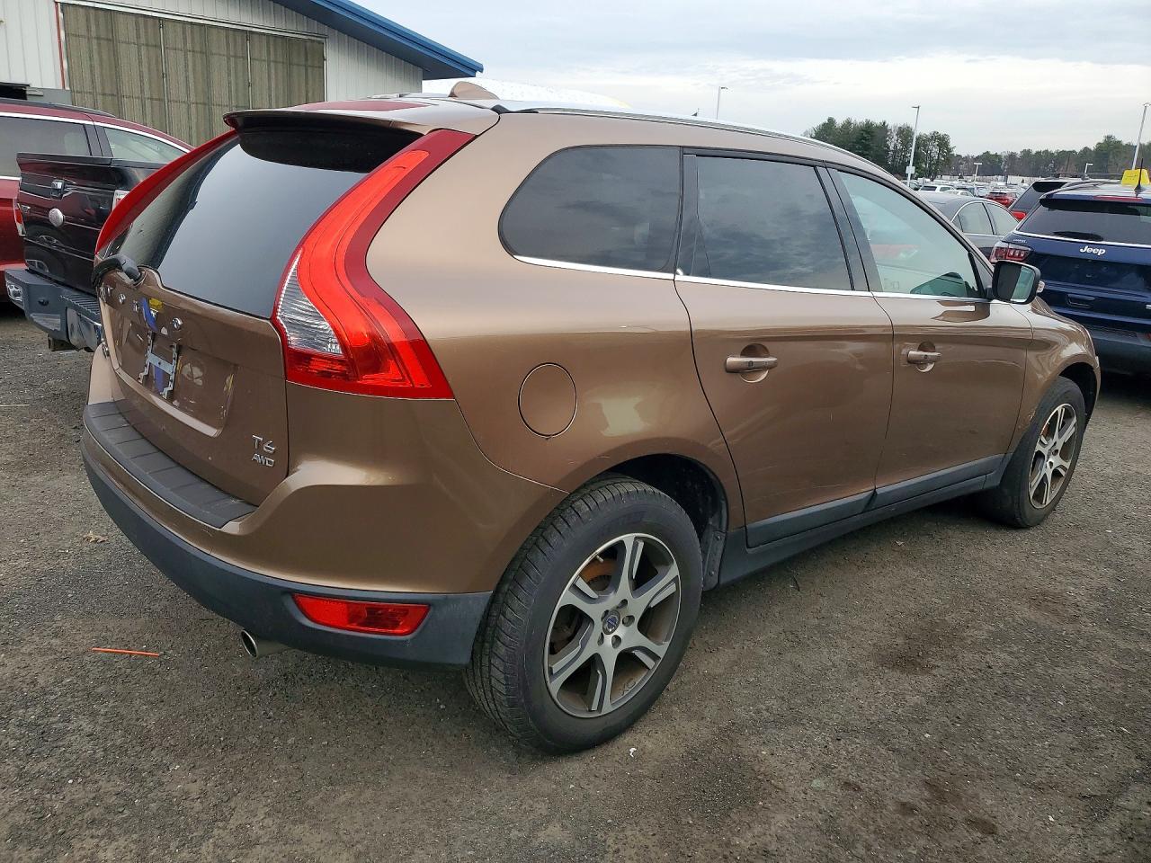 VOLVO XC60 2013 — 4