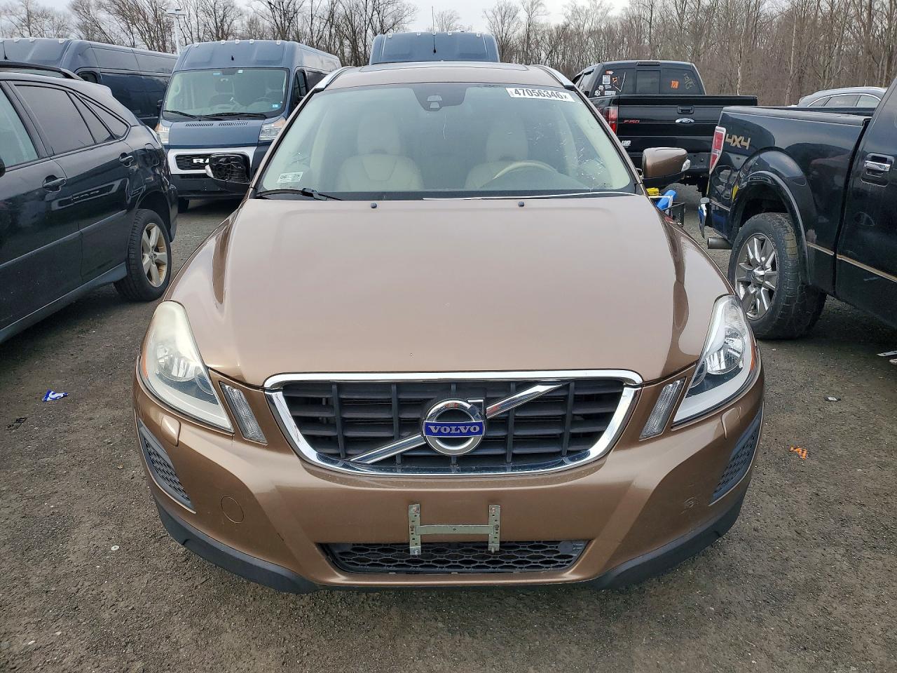 VOLVO XC60 2013 — 6