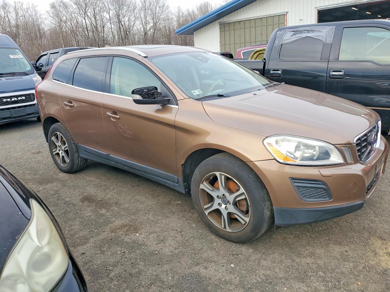 VOLVO XC60 2013 — 5