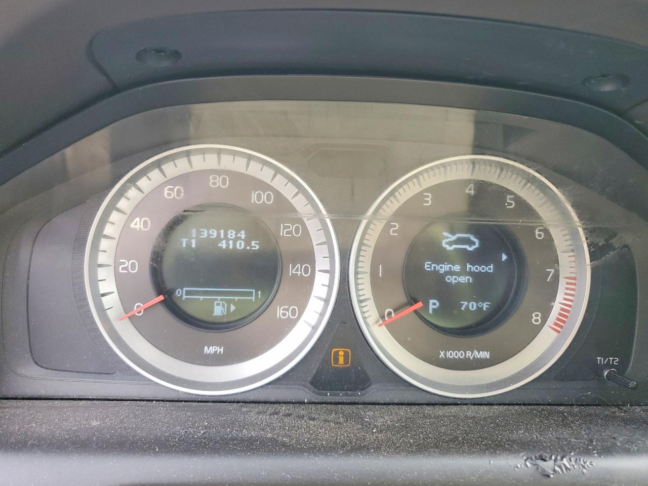 VOLVO XC60 2013 — 10