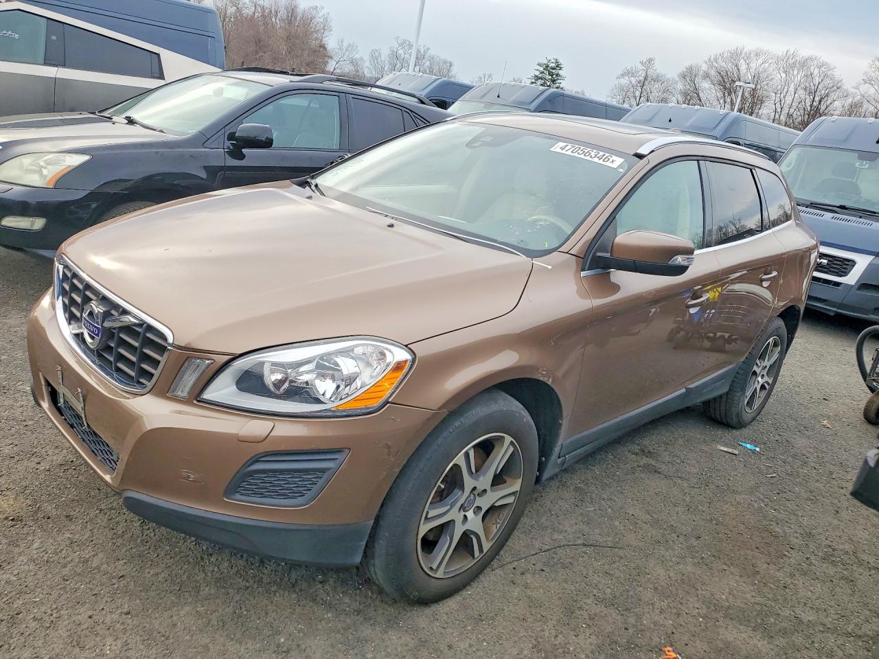 VOLVO XC60 2013 — 2