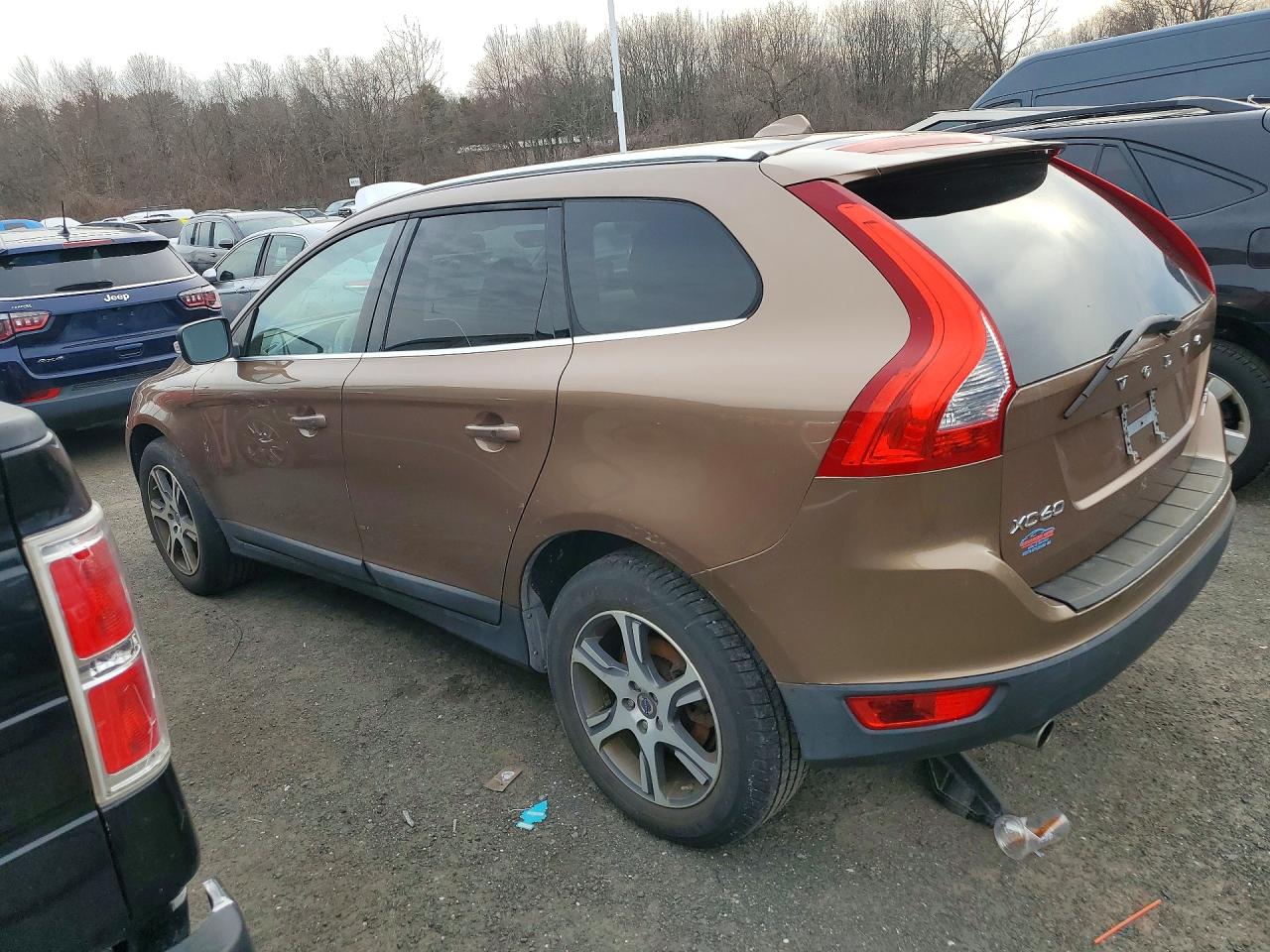 VOLVO XC60 2013 — 3