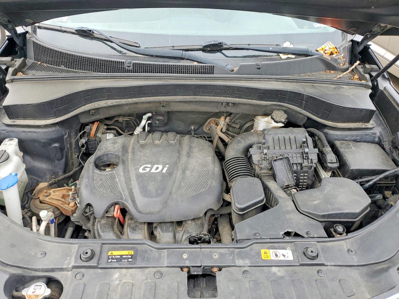 KIA SORENTO 2015 — 13