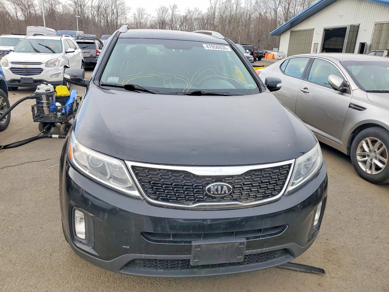 KIA SORENTO 2015 — 6
