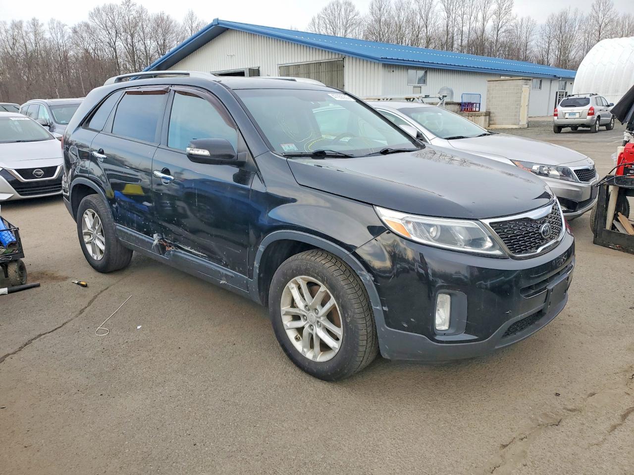 KIA SORENTO 2015 — 5