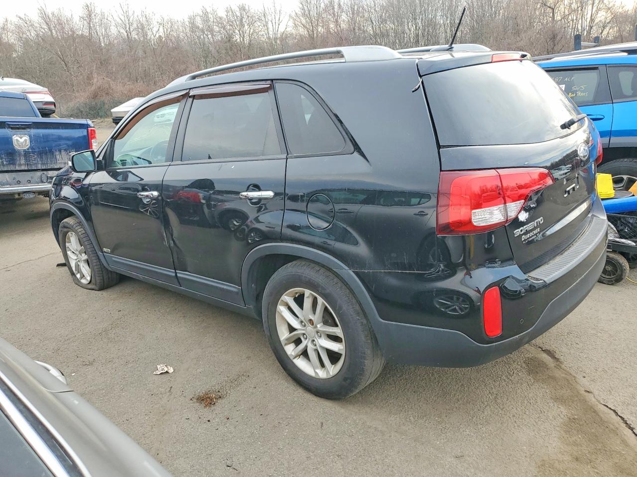 KIA SORENTO 2015 — 3