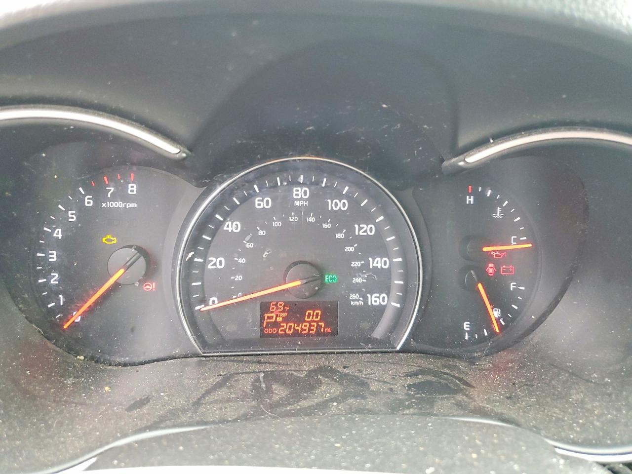 KIA SORENTO 2015 — 10