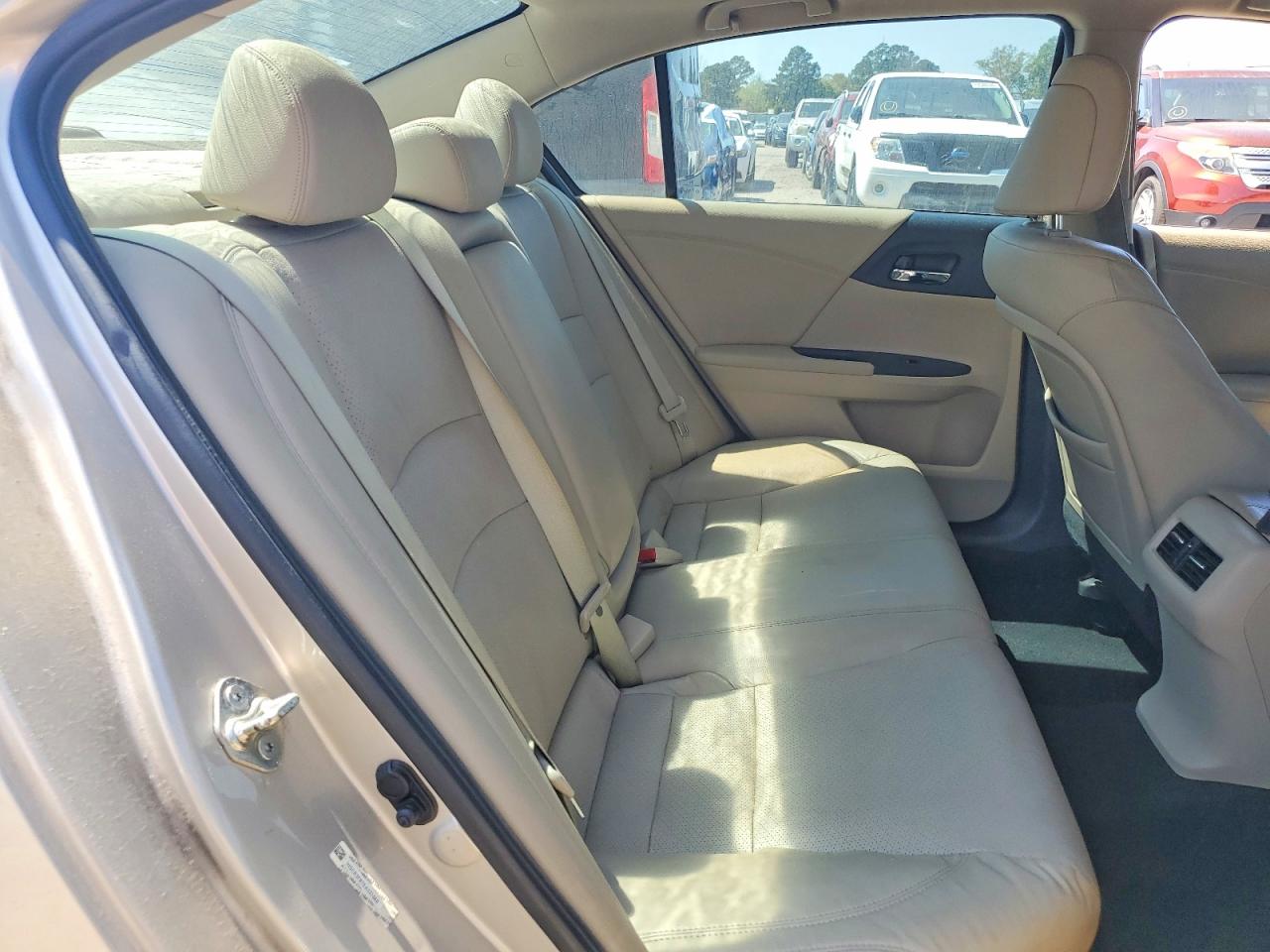 HONDA ACCORD EXL 2014 — 11