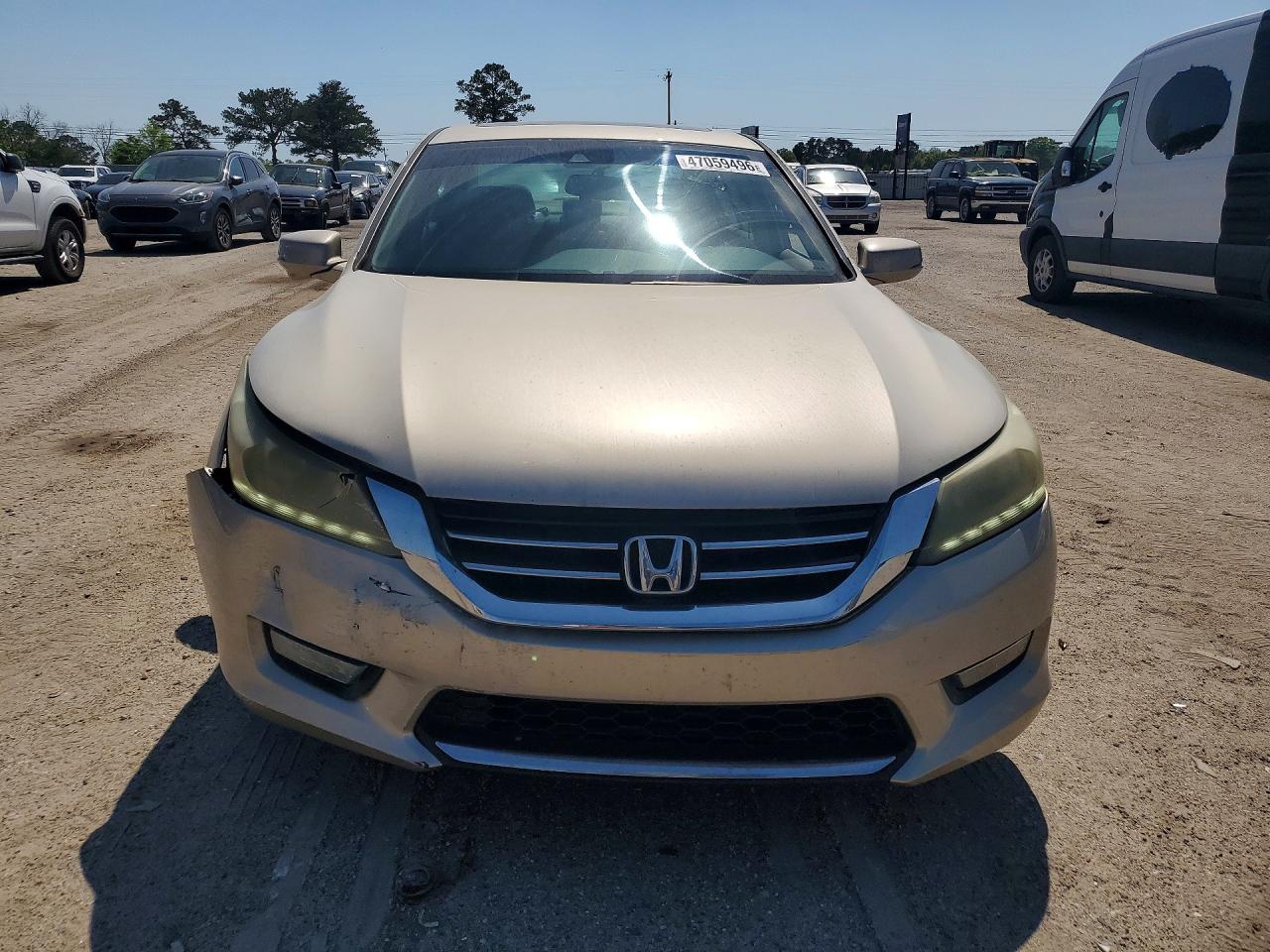 HONDA ACCORD EXL 2014 — 6