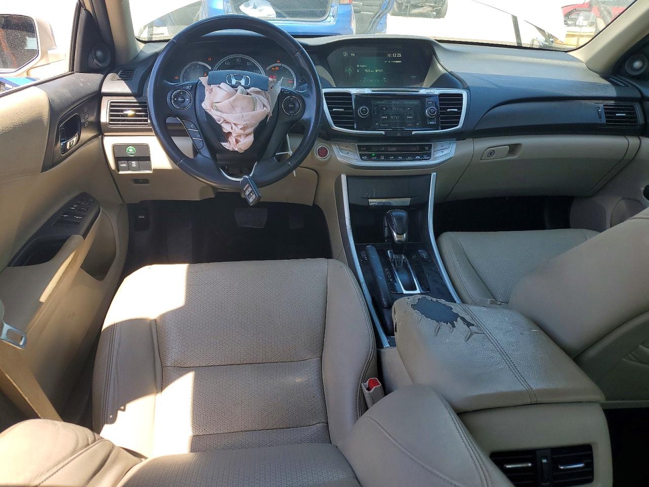 HONDA ACCORD EXL 2014 — 9