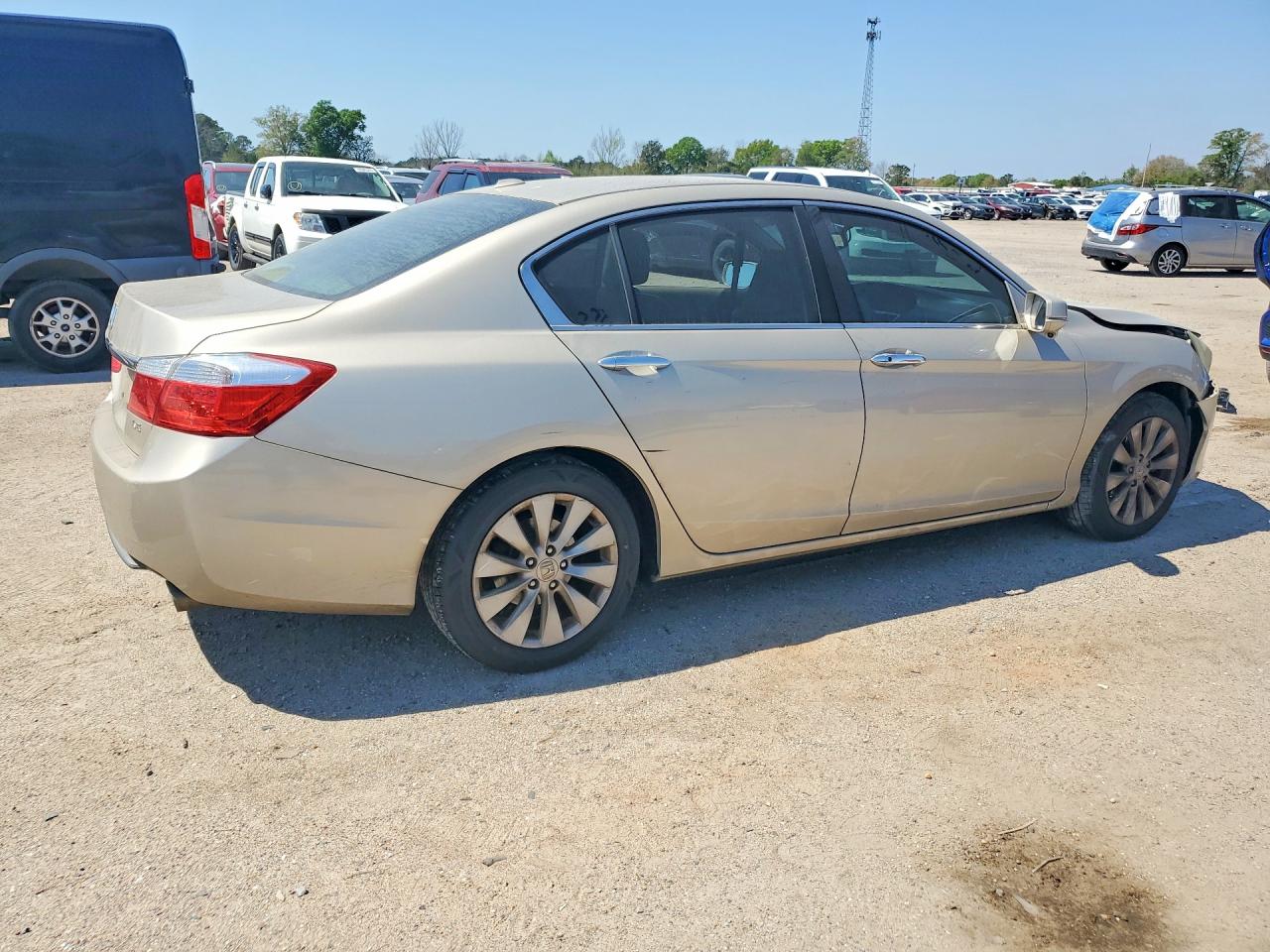HONDA ACCORD EXL 2014 — 4