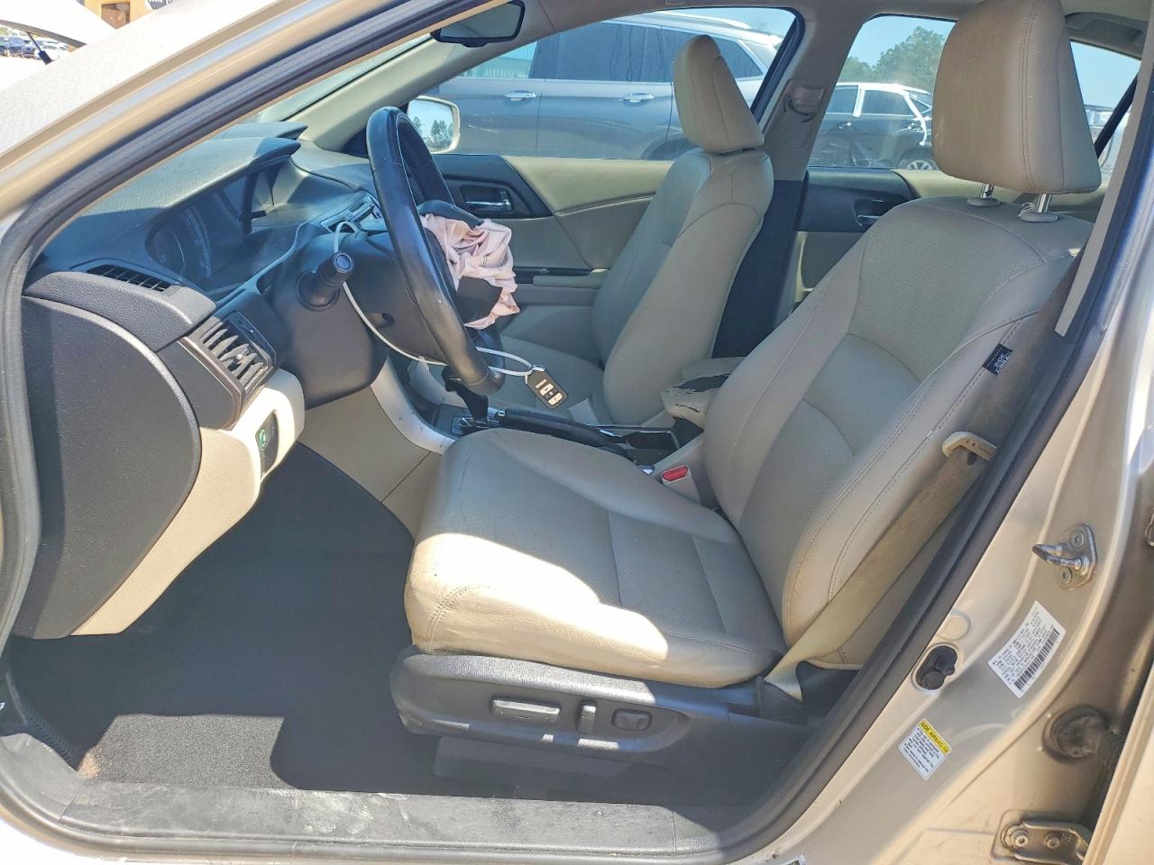 HONDA ACCORD EXL 2014 — 8