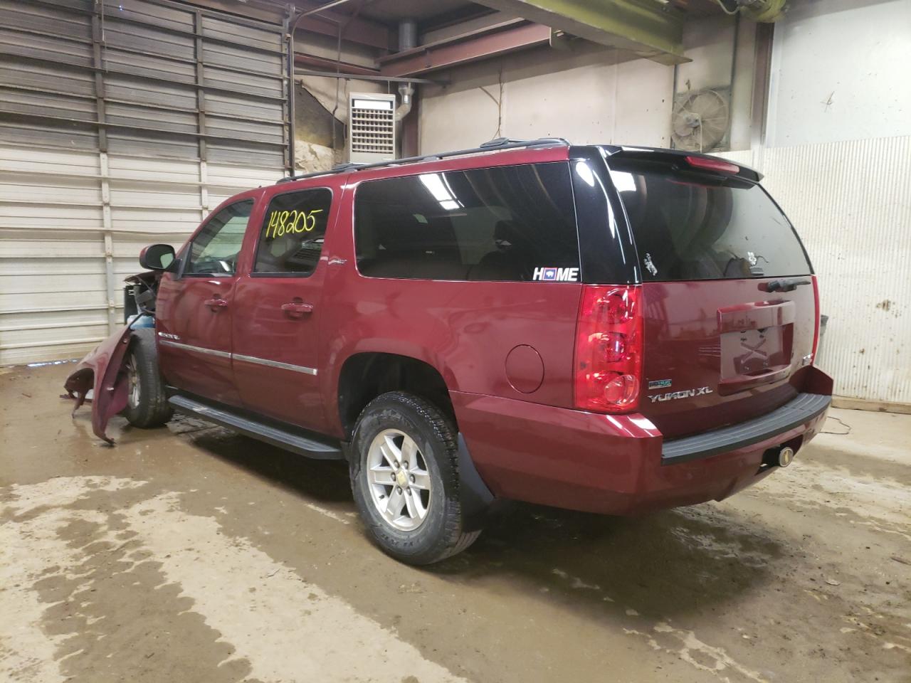 GMC Yukon Xl 2011 — 3