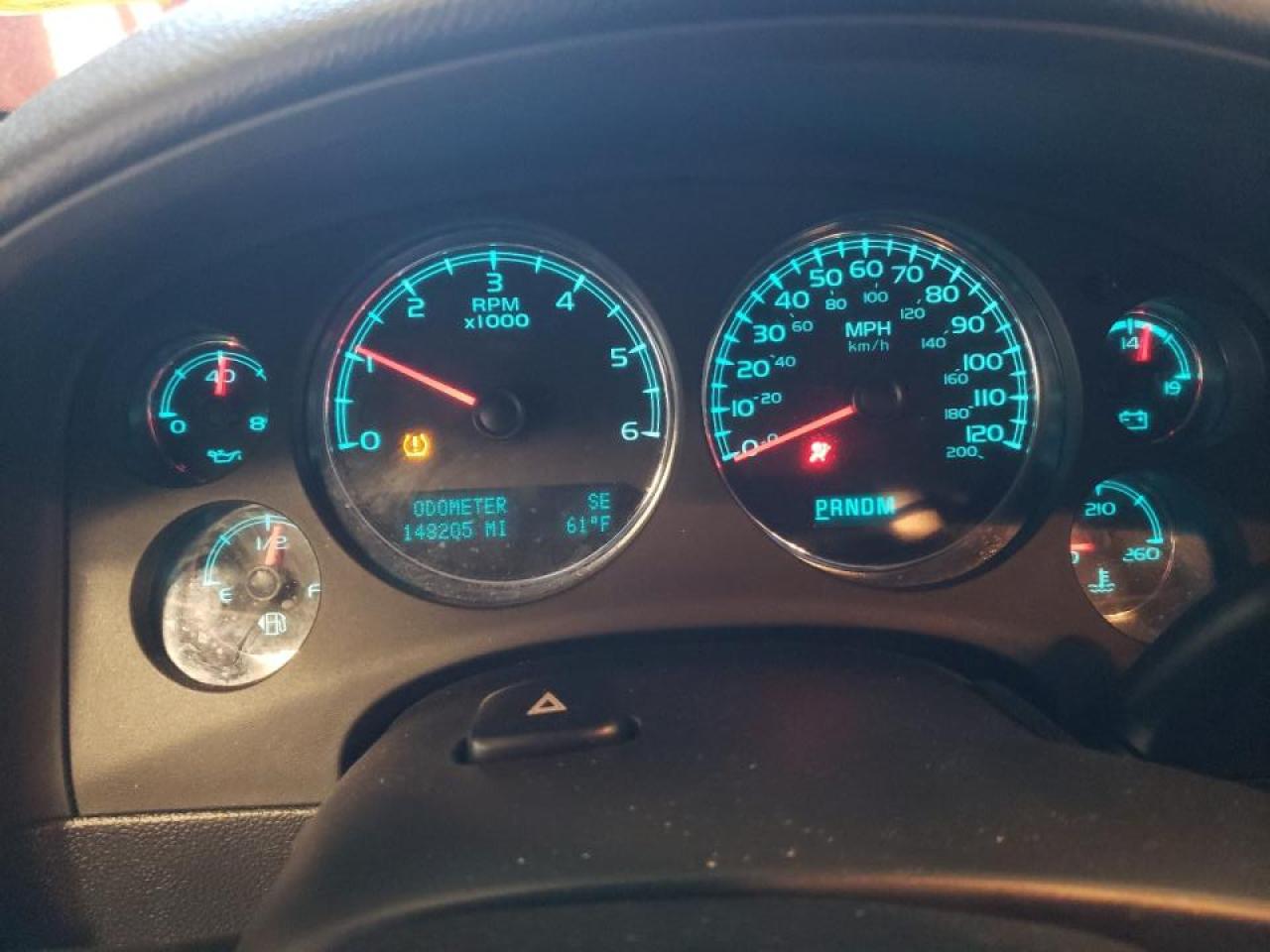 GMC Yukon Xl 2011 — 8
