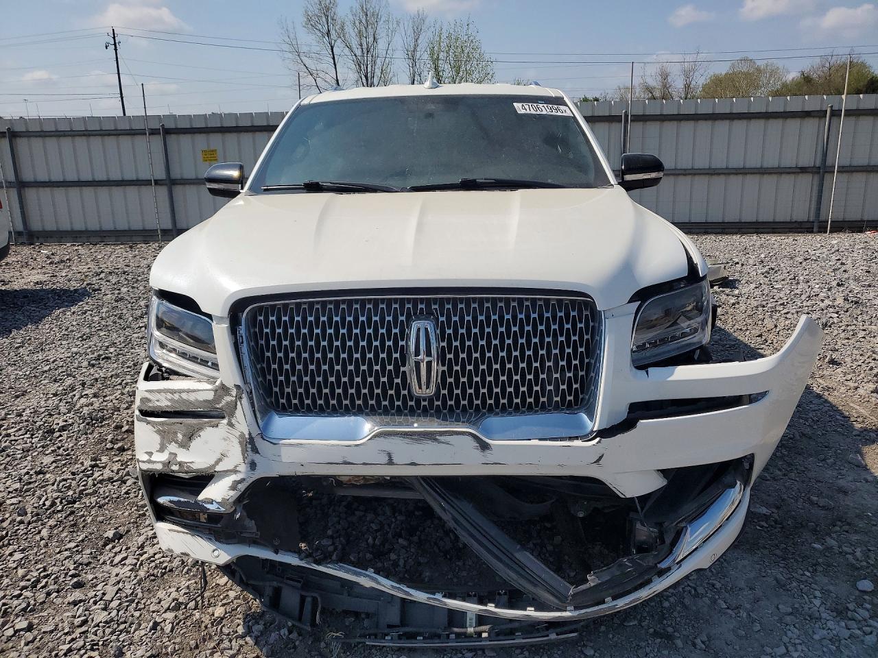 LINCOLN NAVIGATOR 2020 — 6