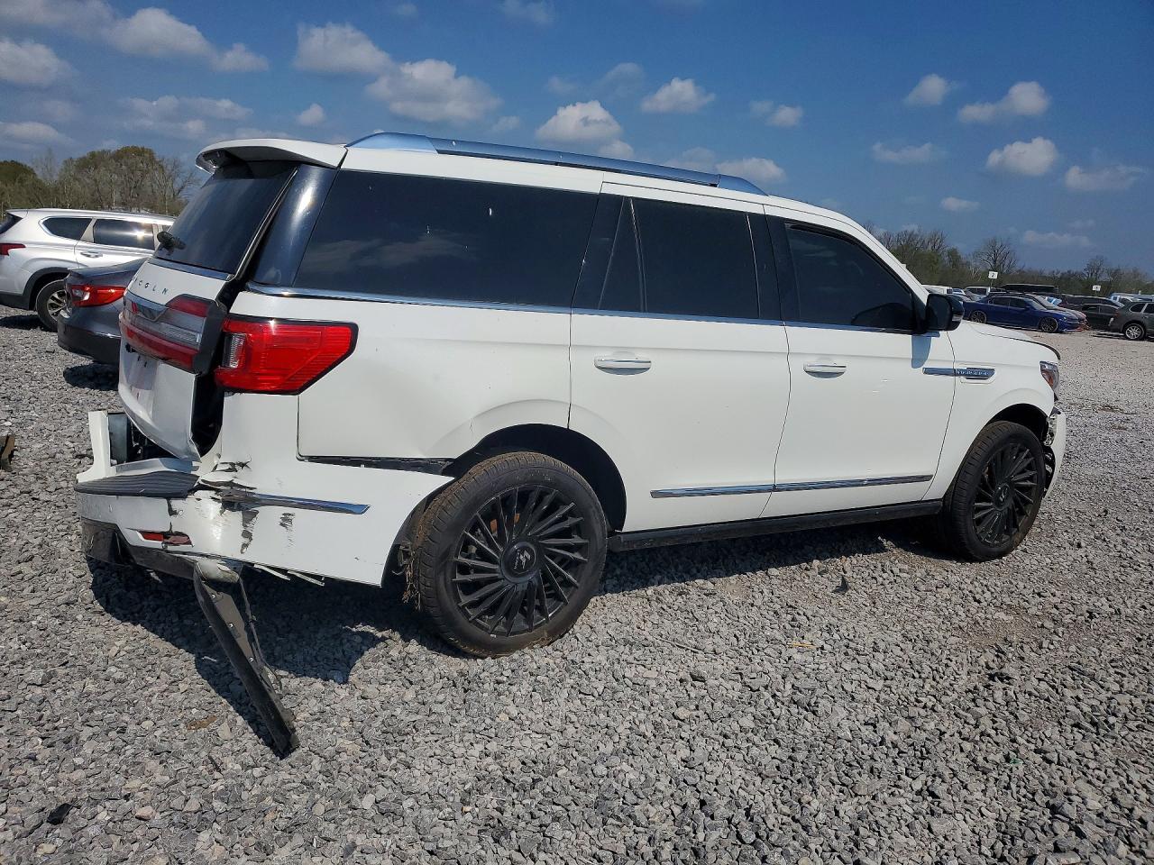 LINCOLN NAVIGATOR 2020 — 4