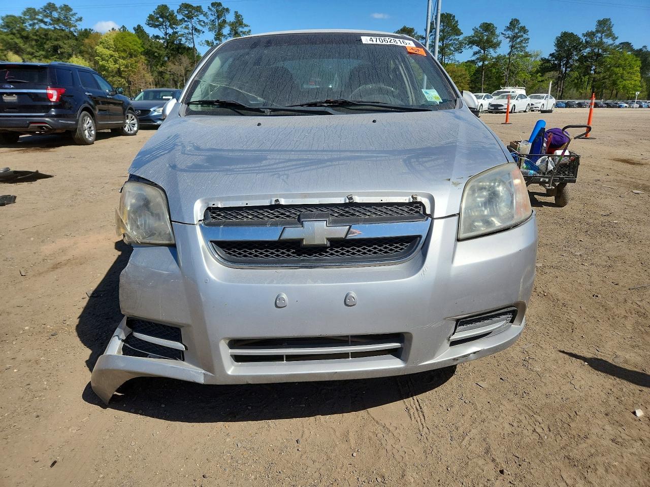 CHEVROLET AVEO 2011 — 6