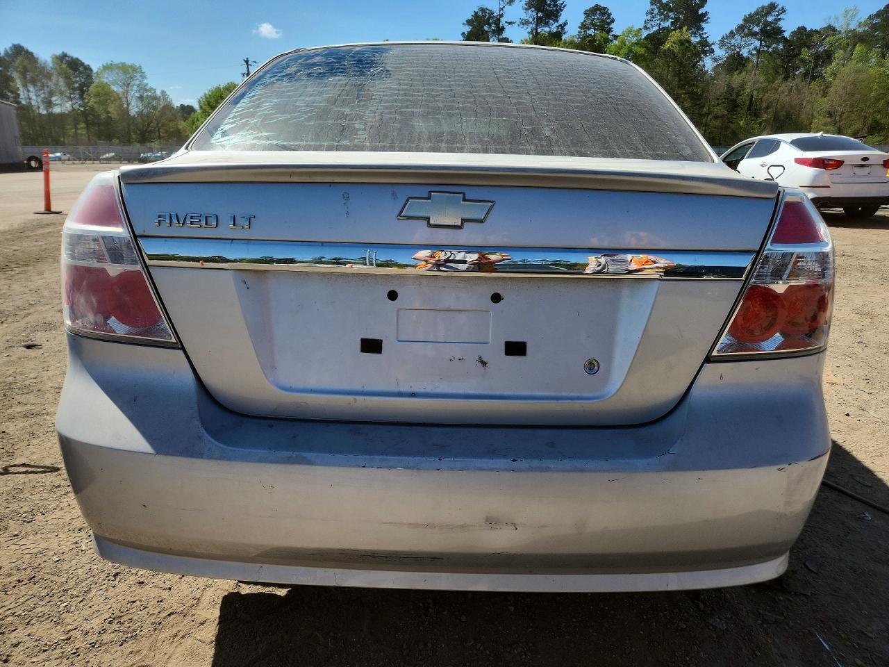 CHEVROLET AVEO 2011 — 7