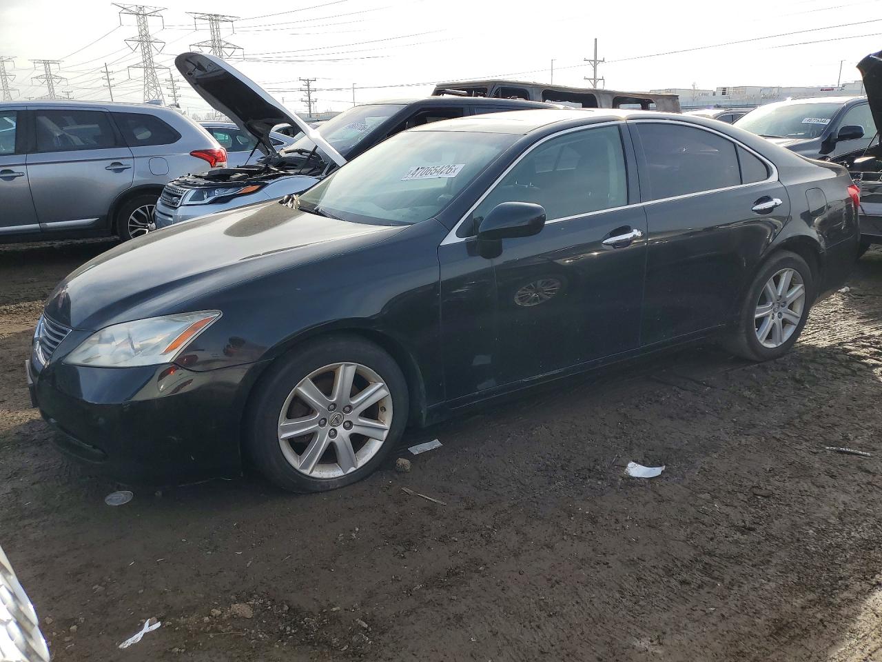 2008 LEXUS ES 350 BASE