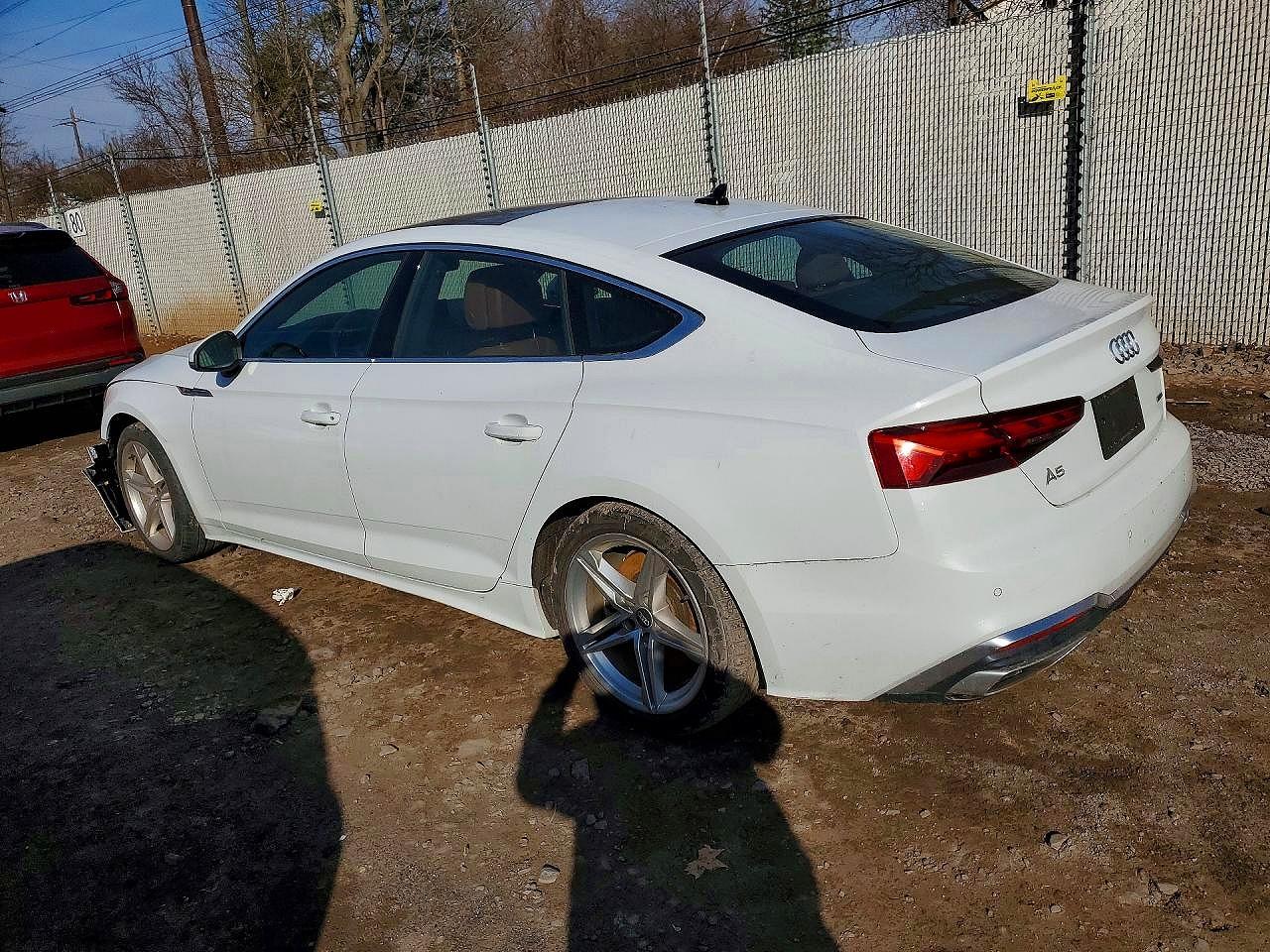 AUDI A5 2021 — 3