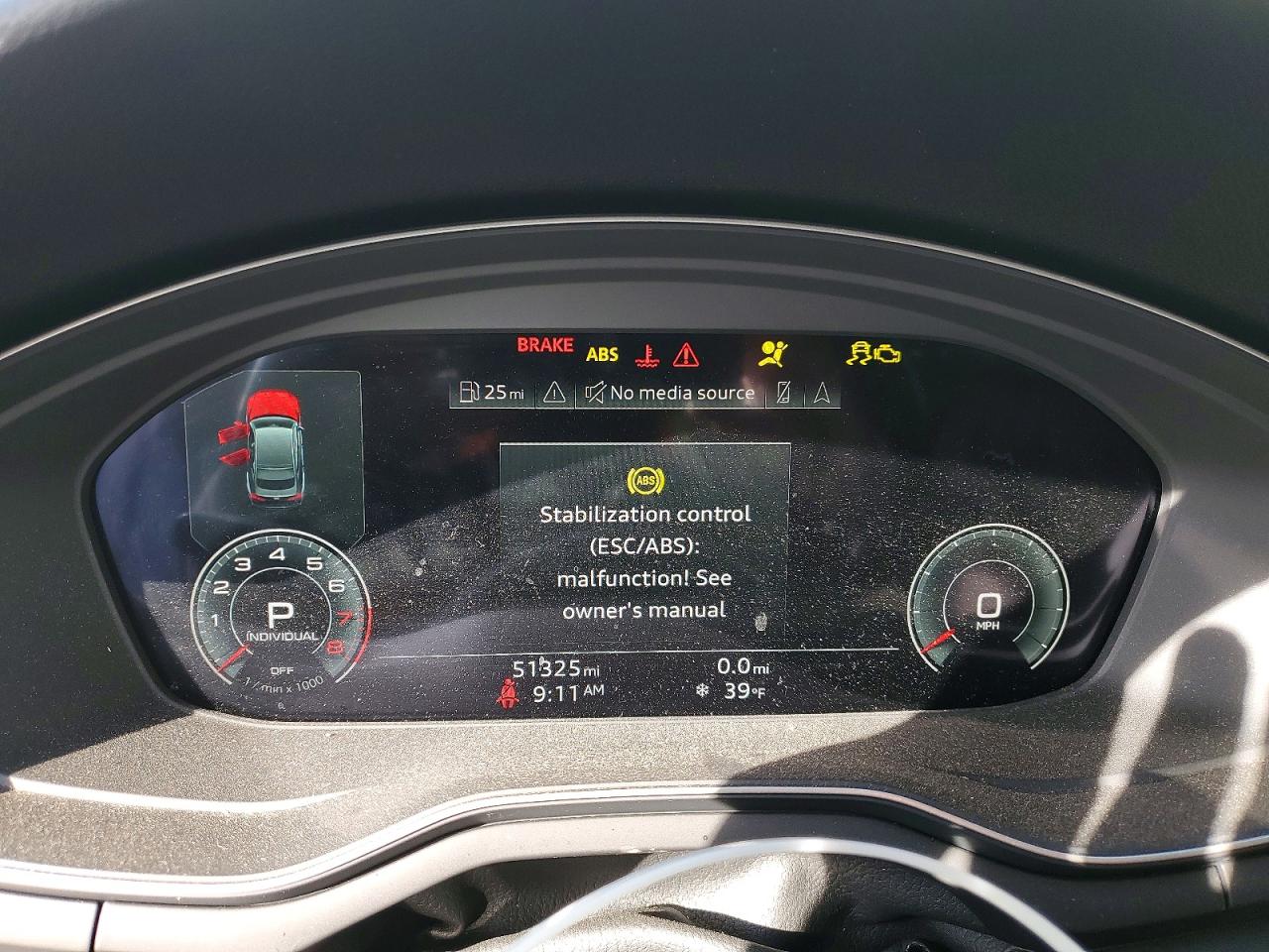 AUDI A5 2021 — 10