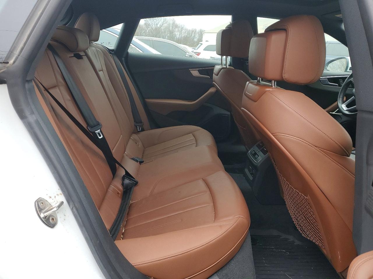 AUDI A5 2021 — 11
