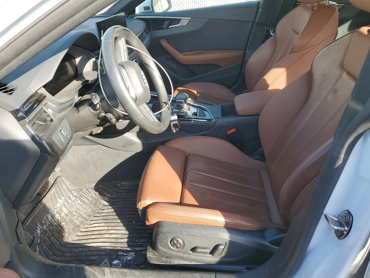AUDI A5 2021 — 8