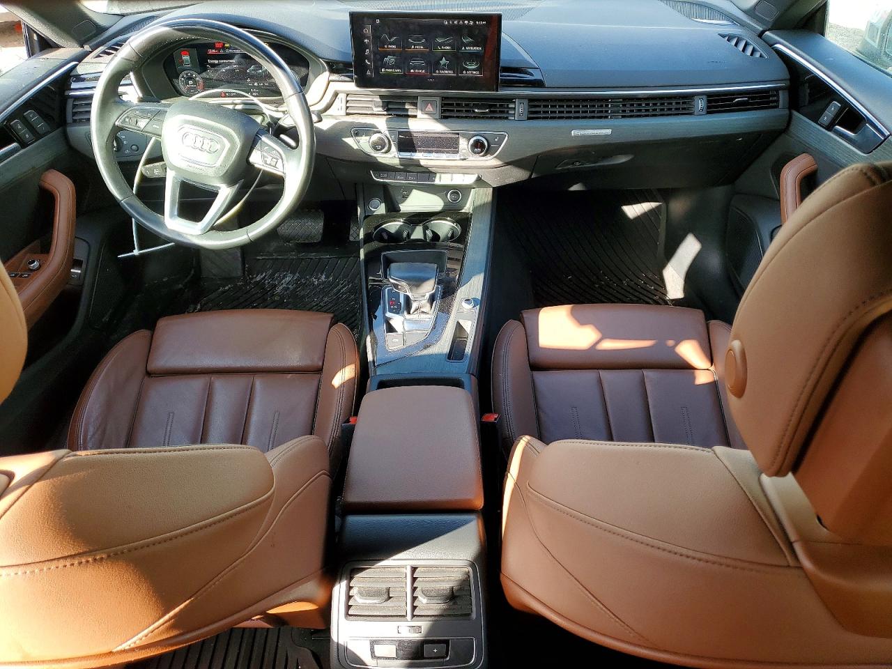 AUDI A5 2021 — 9