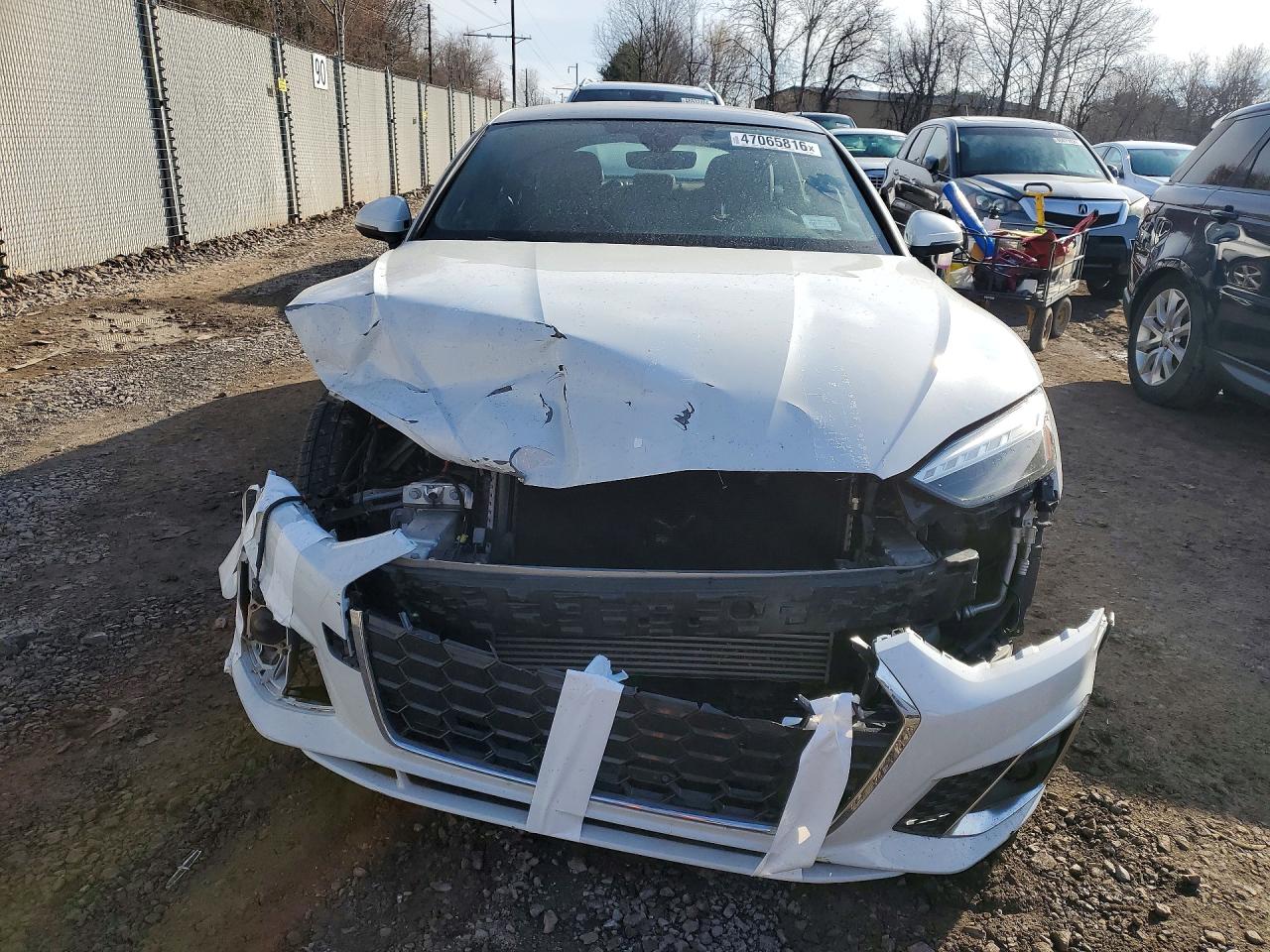 AUDI A5 2021 — 6