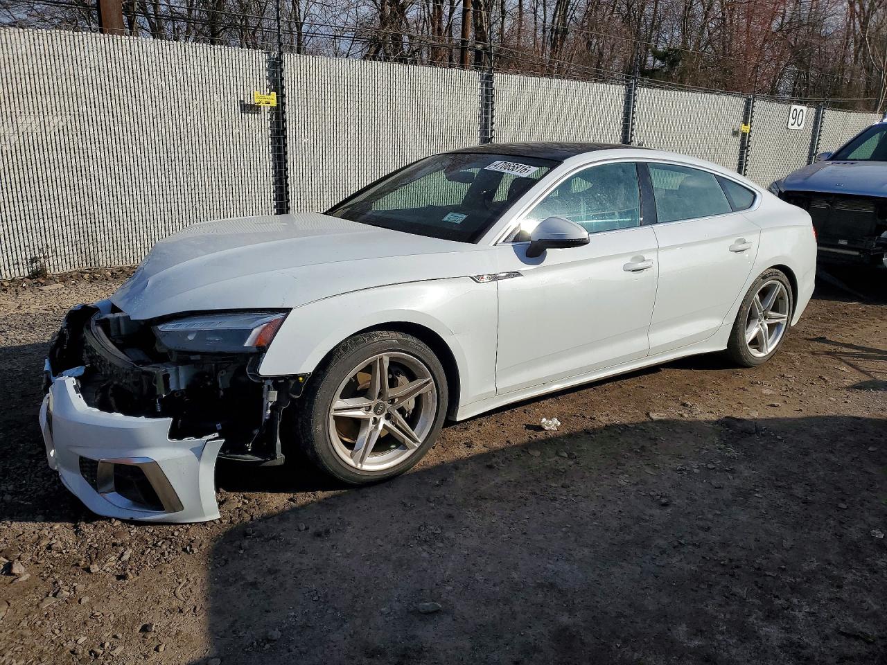 AUDI A5 2021 — 2