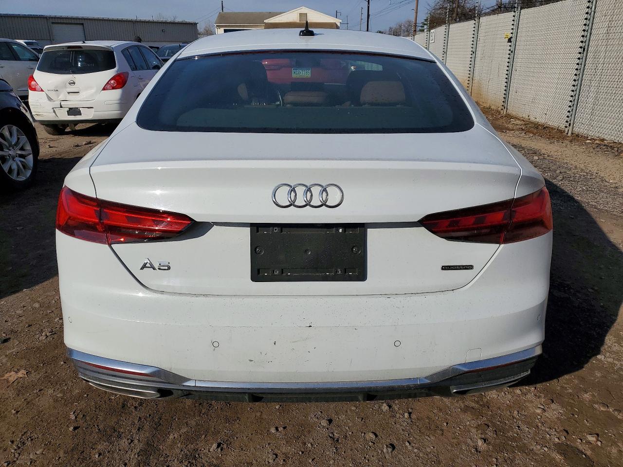 AUDI A5 2021 — 7