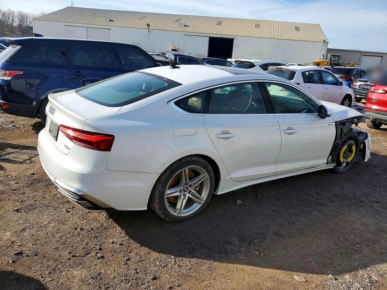 AUDI A5 2021 — 4