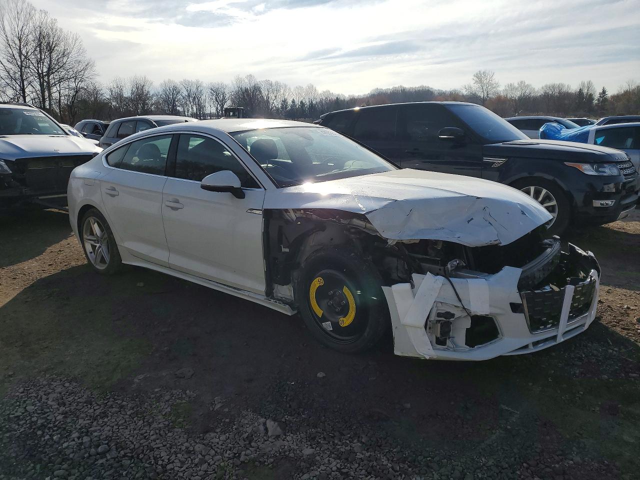 AUDI A5 2021 — 5
