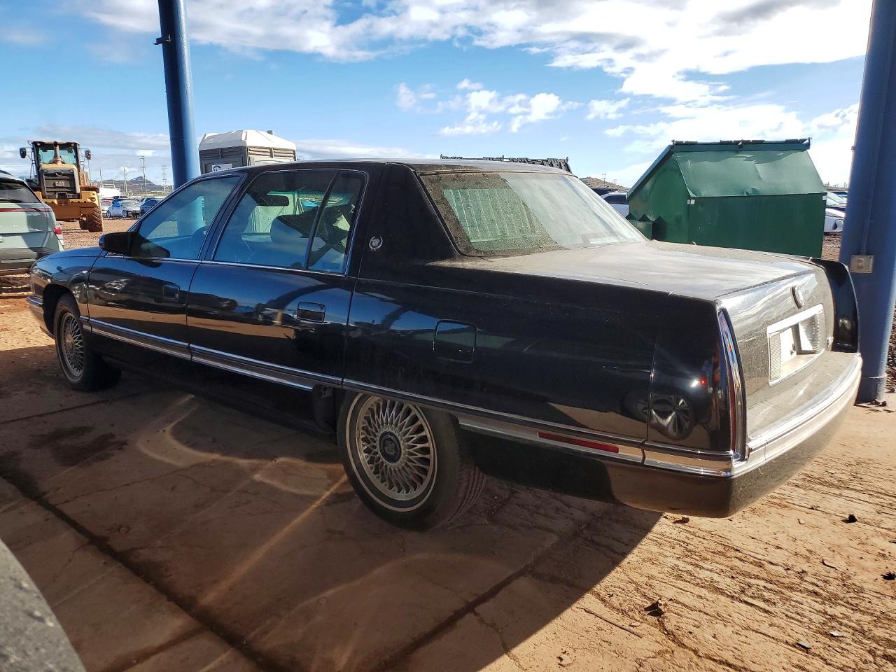 CADILLAC DEVILLE 1994 — 3